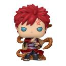 FUNKO POP! - Animation - Naruto Shippuden Gaara Metallic #728 Special Edition